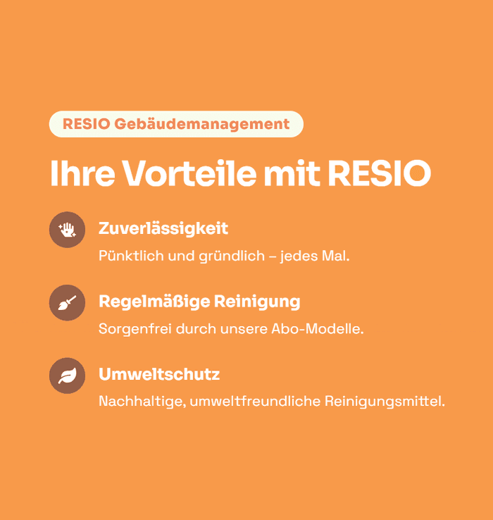 Gebäudemanagement in 56479 Neustadt (Westerwald), Niederroßbach, Zehnhausen (Rennerod), Oberroßbach, Rennerod, Salzburg, Höhn oder Hellenhahn-Schellenberg, Fehl-Ritzhausen, Waigandshain